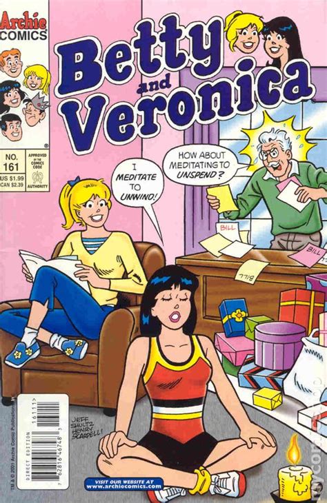 betty and veronica nude|Betty and Veronica